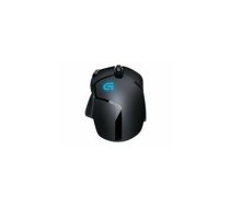 MOUSE USB OPTICAL G402/BLACK 910-004068 LOGITECH