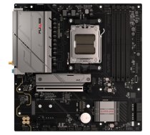 SAPPHIRE AMD B850M AM5 PULSE Ryzen R9/R7/R5, 4x DDR5 7600MHz, PCIE 5, 1x M.2 Gen5, 1x M.2 Gen4, LAN 2.5 Gbps, WIFI6, USB, MATX