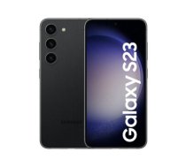 Samsung Galaxy S23 SM-S911B 15.5 cm (6.1") Triple SIM Android 13 5G USB Type-C 8 GB 128 GB 3900 mAh Black