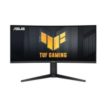 ASUS TUF Gaming VG34VQL3A computer monitor 86.4 cm (34") 3440 x 1440 pixels UltraWide Quad HD LCD Black