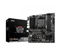 MSI B550M PRO-VDH AMD B550 Socket AM4 micro ATX