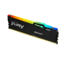 Kingston Technology FURY Beast 32GB 6000MT/s DDR5 CL30 DIMM RGB EXPO