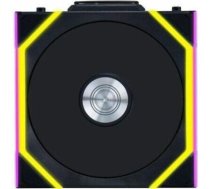 Number of fans 1|Air flow 64 cfm|Noise level, max 31 dB|Colour Black|Dimensions 120 × 124.5 x 28 mm