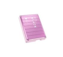 P10 Game Drive|Manufacturer code WDBZ7D0040BPK-WESN|4TB|USB 3.2|Colour Pink