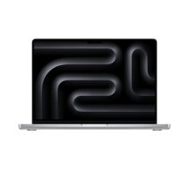 Apple MacBook Pro 14" Apple M5 Pro 15C CPU, 16C GPU/24GB/2TB SSD/Silver/SWE | Apple