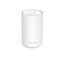 TP-LINK Deco X10-4G(1-pack) 4G+ AX1500 Whole Home Mesh Wi-Fi 6 Router | TP-LINK 4G+ AX1500 Whole Home Mesh Wi-Fi 6 Router | Deco X10-4G (1-pack) | 802.11ax | 1201 Mbit/s | Mesh Support No | MU-MiMO No | No mobile broadband