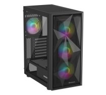 GENESIS Diaxid 605 ARGB Midi Tower Black