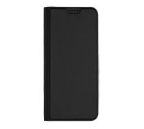 Dux Ducis Skin Pro Case For Realme GT Neo 5 | Realme GT3 Flip Cover Card Wallet Stand Black