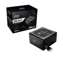 Power Supply|ASROCK|ATX|PC|100 - 240 V|850 W|PRO-850G