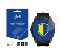 Garmin Fenix 7 - 3mk Watch Protection™ v. FlexibleGlass Lite screen protector