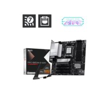 MB AMD B850 SAM5 MATX/PRO B850M-P WIFI MSI