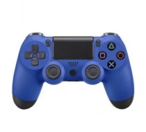 Goodbuy Doubleshock bluetooth džojistiks PS4 (PRO | SLIM) | iOS | Android | PC | Smart TV zils