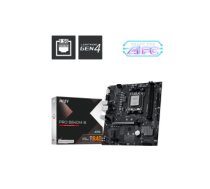 MB AMD B840 SAM5 MATX/PRO B840M-B MSI