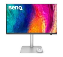 BenQ PD2730S computer monitor 68.6 cm (27") 5120 x 2880 pixels 5K Ultra HD LED Black