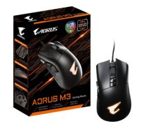 MOUSE USB LASER/BLACK AORUS M3 GIGABYTE