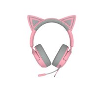 Razer Kraken Kitty V3 X Headset, Quartz