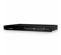 Managed PoE+ Gigabit Switch with SFP