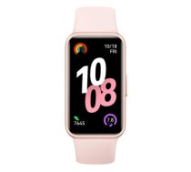 Huawei Band 10 AMOLED Wristband activity tracker 3.73 cm (1.47") Pink