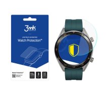 Huawei Watch GT Active - 3mk Watch Protection™ v. FlexibleGlass Lite screen protector