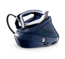 TEFAL Steam Station GV9812 Pro Express 3000 W, 1.2 L, 8.1 bar, Auto power off, Vertical steam function, Calc-clean function, Blue, 180 g/min