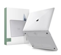 Tech-Protect SmartShell case for MacBook Pro 13'' 2016-2022 - transparent