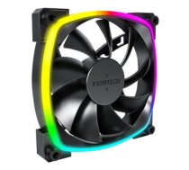 CASE FAN 120MM/AX120 PWM BLACK 3 IN 1 MONTECH