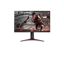 LG 32GN650-B computer monitor 80 cm (31.5") 2560 x 1440 pixels Quad HD LED Black, Red