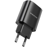 Borofone Wall charger BN1 Innovative - USB - 2,1A black