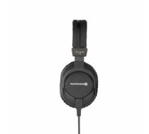 Beyerdynamic Studio headphones DT 250 Headband/On-Ear, 3.5 mm and adapter 6.35 mm, Black,