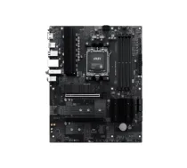 PRO B840-S EVO WIFI6E | MSI Processor family AMD | Processor socket AM5 | Supported hard disk drive interfaces SATA, M.2 | Number of SATA connectors 4