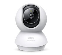 Tapo C230|Sensor size 1/3”|Microphone Built-in|Supports card capacities up to 512GB|Colour White|Dimensions 85.4 × 86.8 × 117.7 mm|box quantity 1