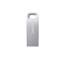 Lexar JumpDrive USB 3.0 M35 64GB Silver Housing, for Global, up to 100MB/s