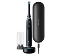 Oral-B Electric Toothbrush iO10 Series Rechargeable, For adults, Number of brush heads included 1, Cosmic Black, Number of teeth brushing modes 7