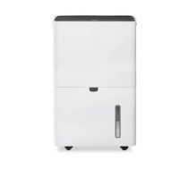 Duux Bora Dehumidifier DXDH02 420 W, Water tank capacity 5 L, Humidification capacity 20 ml/hr, White, 50 m³