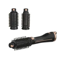 Rowenta Ultimate Experience CF9620 Hot air brush Warm Black, Copper 750 W