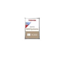 TOSHIBA N300 NAS HDD 4TB 3.5i Retail