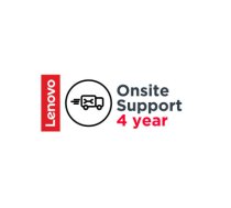 Lenovo 4 Year Onsite Support (Add-On)