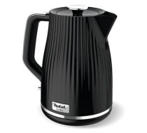 Tefal Loft KO2508 electric kettle 1.7 L 2400 W Black