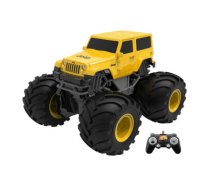 Remote-controlled car Double Eagle (yellow) Jeep (Amphibious) E342-003