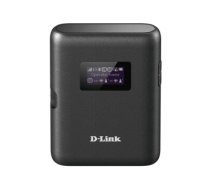 D-Link DWR-933 wireless router Dual-band (2.4 GHz / 5 GHz) 3G 4G Black