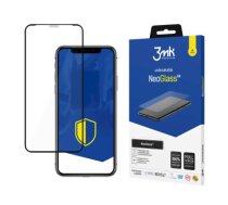 Apple iPhone X/XS Black - 3mk NeoGlass™ screen protector