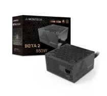 Power Supply|MONTECH|BETA 2|ATX|PC|100 - 240 V|850 W|BETA2850W