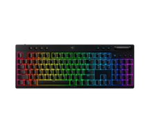Razer BlackWidow V4 Low-profile HyperSpeed | Gaming keyboard | Wireless | US | Bluetooth, 2.4 GHz, USB Type-C | Yellow Linear