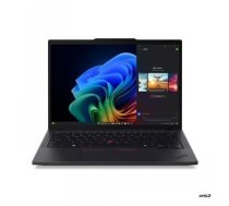 Lenovo ThinkPad T14 Gen 6 14 WUXGA AMD Ryzen AI 7 PRO 350/32GB/1TB/AMD Radeon 860M/WIN11 Pro/Nordic backlit kbd/Black/FP/LTE Upgradable/SC/3 | Lenovo