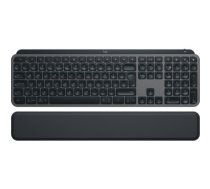Logitech MX Keys S keyboard Bluetooth QWERTY US International Graphite