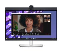 Dell LCD P2424HEB 24" IPS FHD/1920x1080/DP,HDMI,USB-C,USB,RJ45/Black,silver Dell