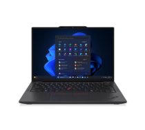 Lenovo ThinkPad X13 Gen 7 (Intel) Copilot+ PC Intel Core Ultra 7 355 Laptop 33.8 cm (13.3") Touchscreen WUXGA 32 GB LPDDR5x-SDRAM 512 GB SSD Wi-Fi 7 (802.11be) Windows 11 Pro Nordic Black