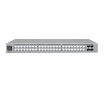 Built-in management|PoE ports 48|Switching capacity 224 Gbps|Forwarding rate 166.656 Mpps|Dimensions 442.4 x 400 x 44 mm|Unit Net Weight 6.2 kg
