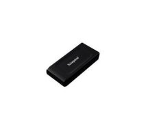 KINGSTON XS1000 2TB SSD Pocket-Sized USB 3.2 Gen 2 External Solid State Drive Up to 1050MB/s