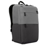 Targus Sagano notebook case 39.6 cm (15.6") Backpack Black, Grey
